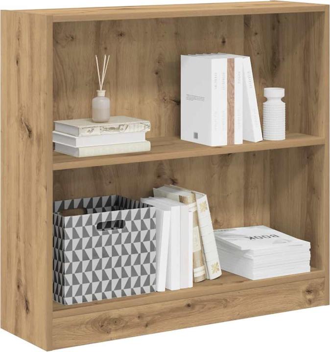 Produktbild vidaXL Bücherregal (80 x 24 x 76 cm)