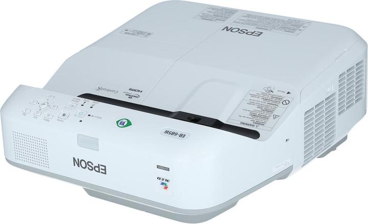 Actual product image Epson EB-685W (WXGA, 3500 lm, 0.28 - 0.37:1)