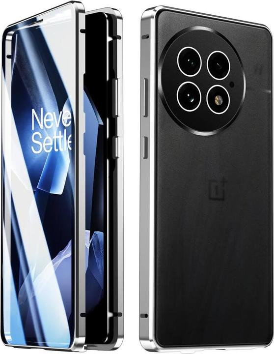 Produktbild Cover-Discount OnePlus 13 - Magnetische 360° Premium Schutzhülle mit Panzerglas