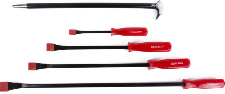 Actual product image Benson Wrecking bar set 5 pieces