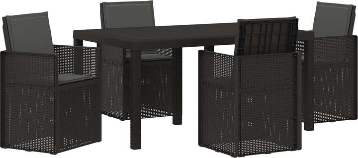 Produktbild vidaXL Modernes Esszimmer-Set