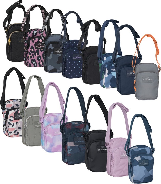 Image du produit Beckmann Sac à bandoulière