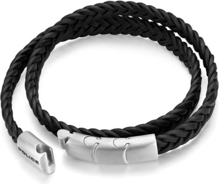 Immagine prodotto Police Geflochtenes Von Für Männer (Pelle intrecciata)