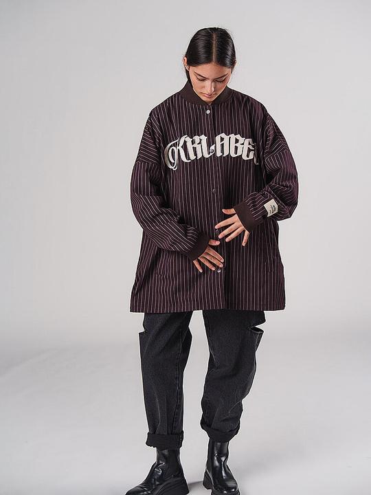 Produktbild Karo Kauer Overshirt (L, M)