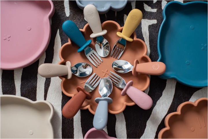 Actual product image Soina Spoon and fork