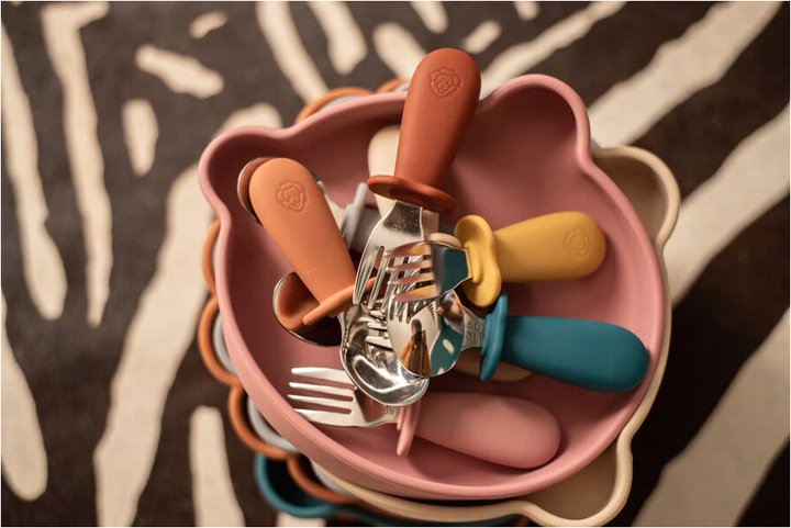 Actual product image Soina Spoon and fork