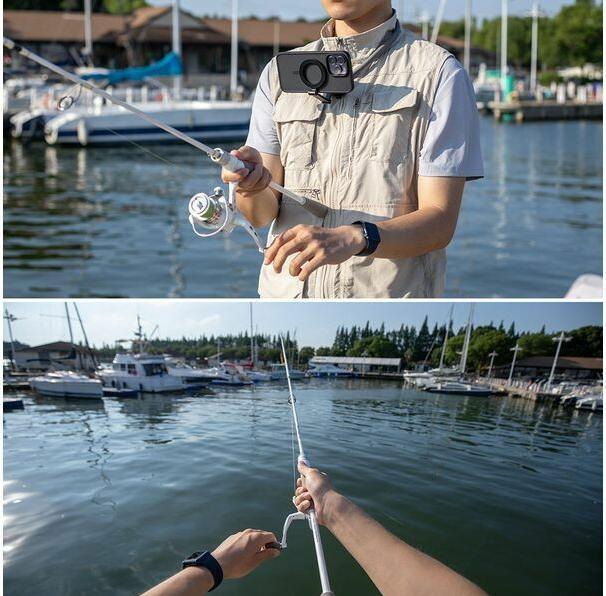 Productafbeelding Pgytech CapLockâ¢ Magnetic Smartphone Neck Mount Max