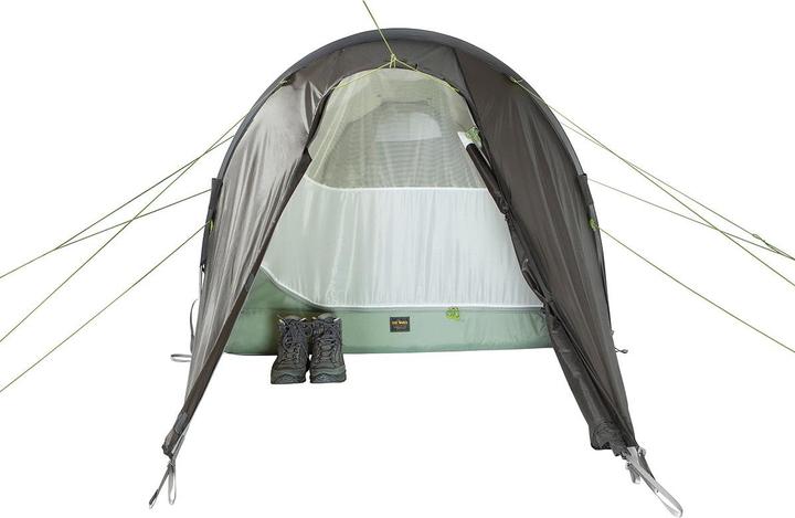 Immagine prodotto Tatonka Tenda Rokua 2 (Tenda a tunnel, 2.60 kg, 2 persone)