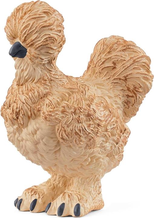Schleich Poule à poils