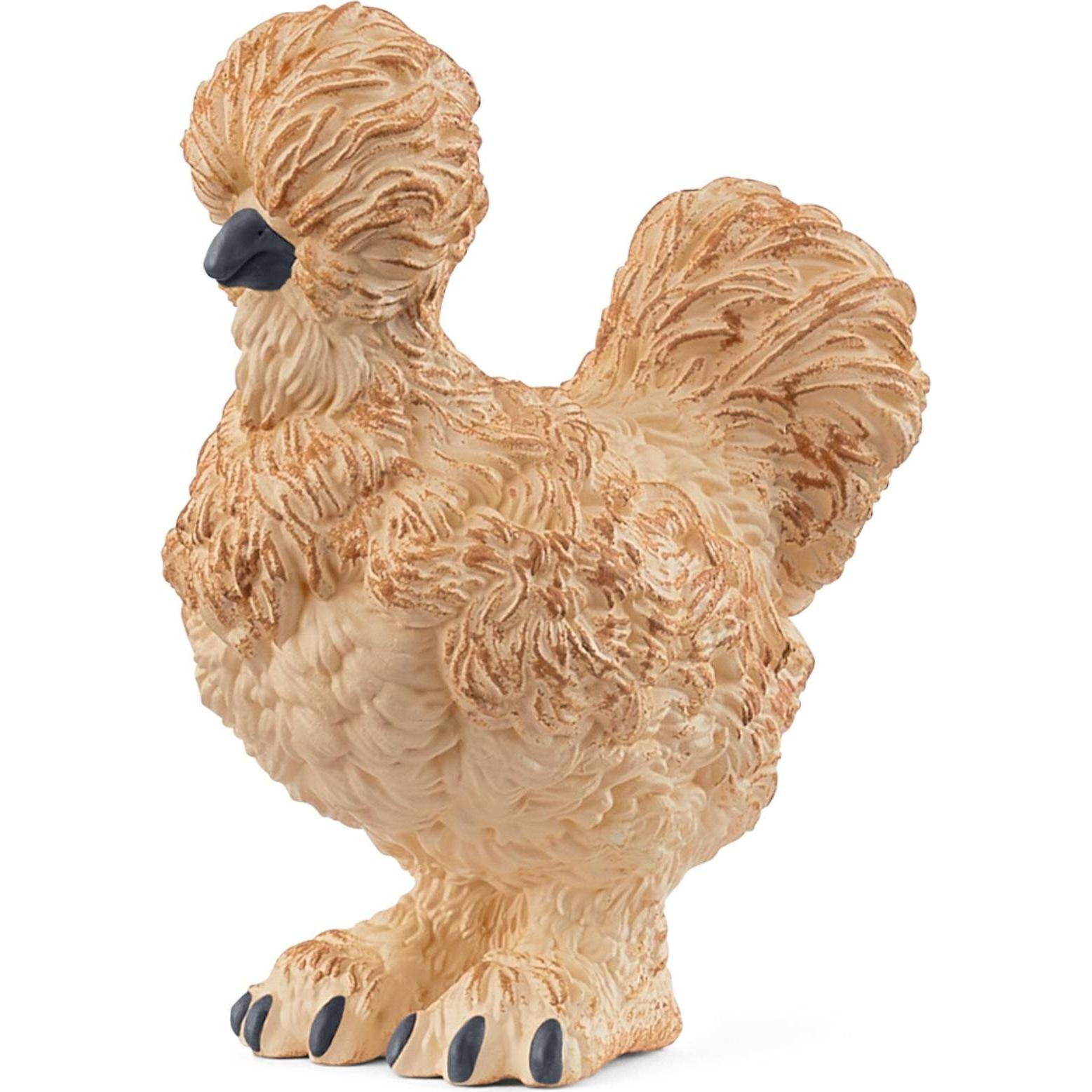 Schleich Seidenhuhn (14891)