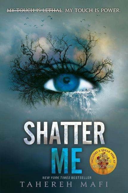Produktbild Shatter Me (Englisch, Tahereh Mafi, 2018)