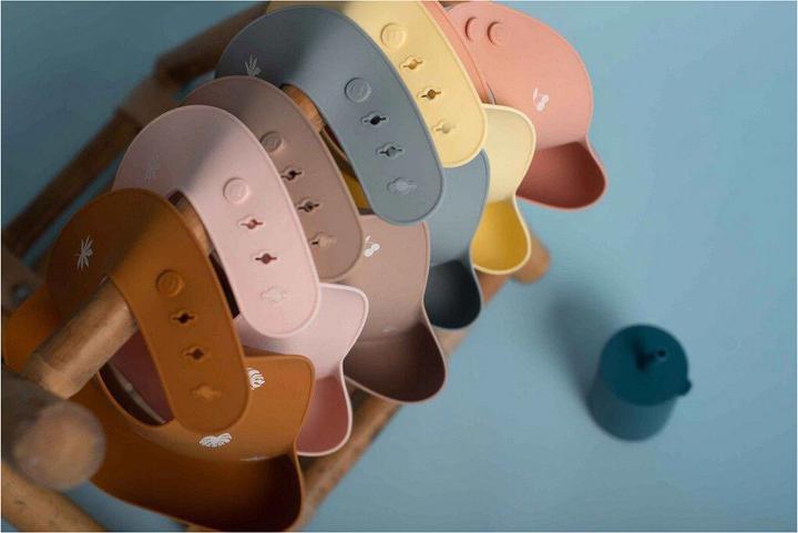 Produktbild Soina Silikon Lätzchen (4 Monate)