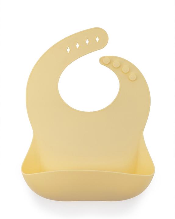 Produktbild Soina Silikon Lätzchen (4 Monate)