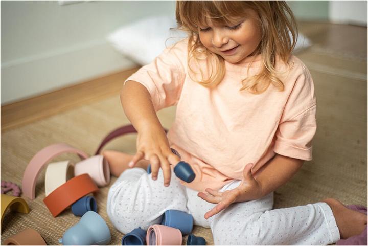 Image du produit Soina Silicone Matrioska Nala