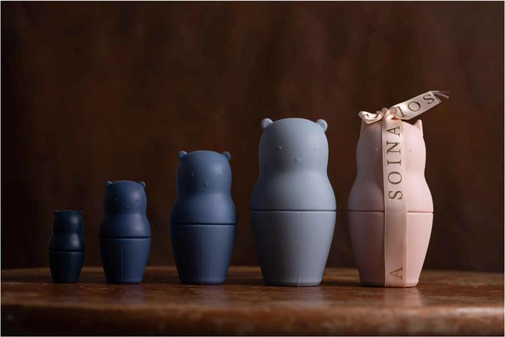 Image du produit Soina Silicone Matrioska Nala