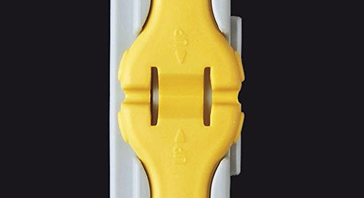 Actual product image Plus Japan Zero Max Folder grey cardboard 1-10 cm DIN A4 (A4, 100 mm, 1 Piece)