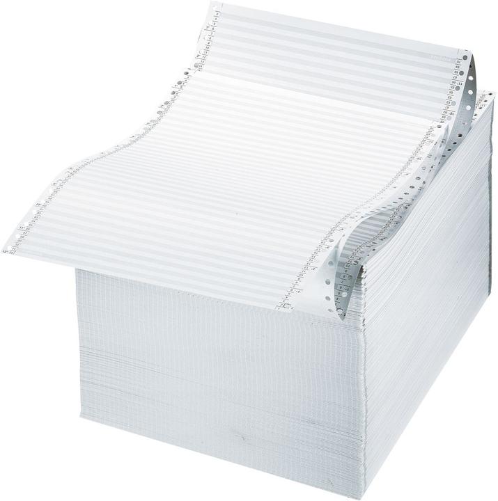 Produktbild Simplex Endlos-Papiere (70 g/m²)