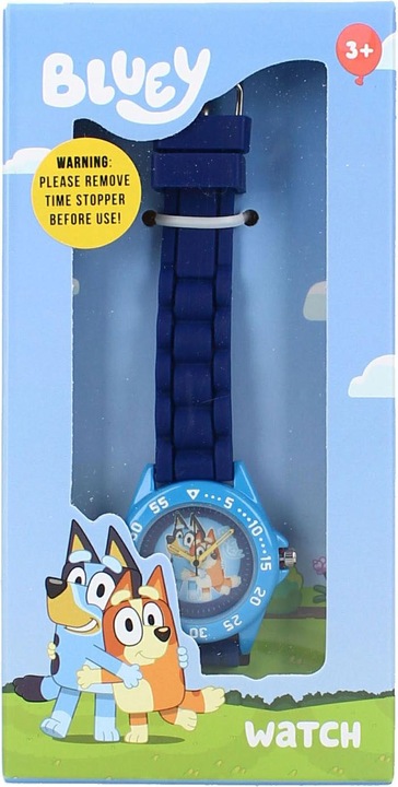 Produktbild Vadobag „Bluey Kids Time“ Armbanduhr