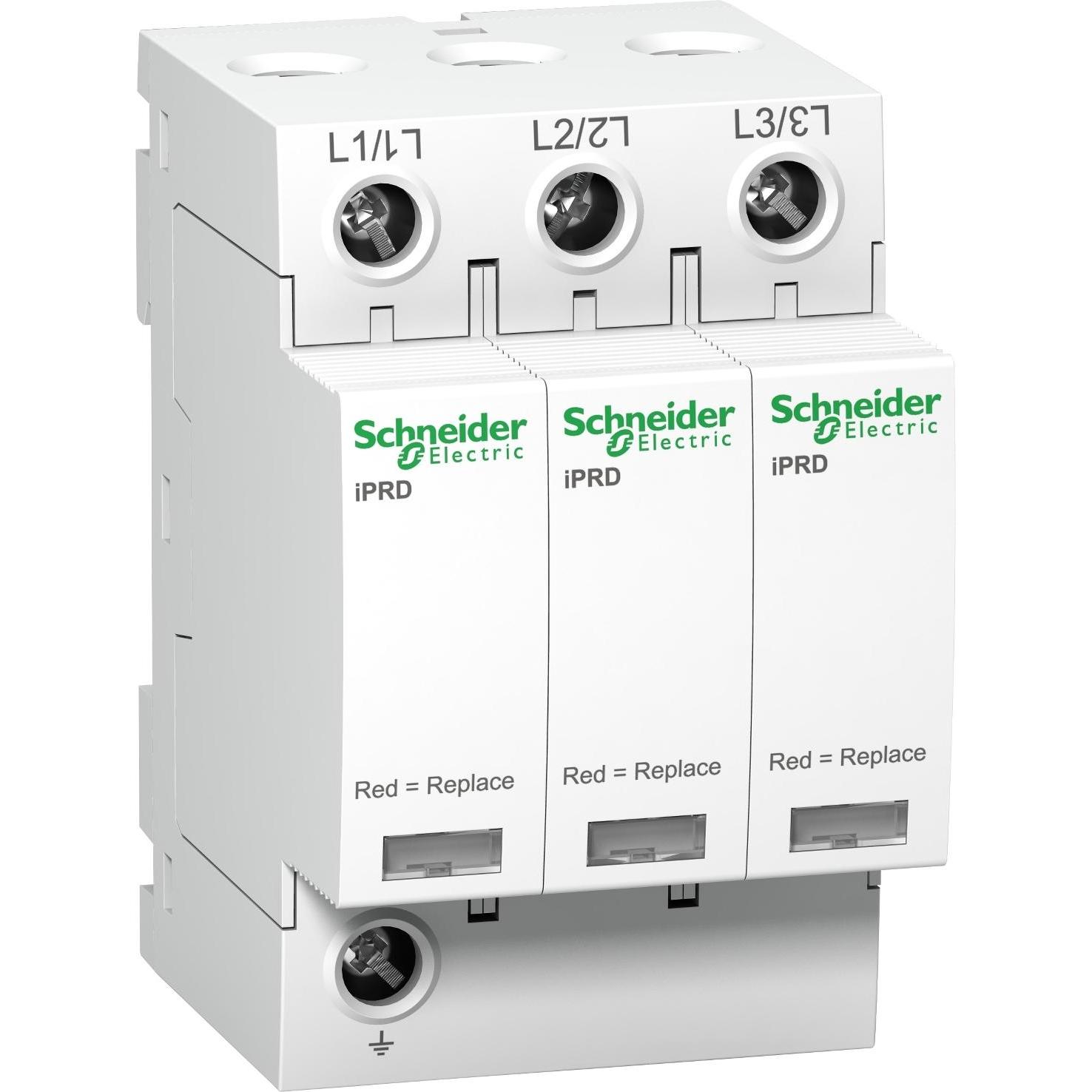 Schneider Electric, Überspannungsschutz, iPRD40 modularer