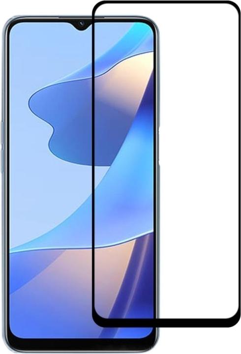 Image du produit Screenguard Oppo A54s Full Screen Protective Glass 2.5D 9H (1 pcs, Oppo A54s)