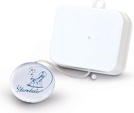 Actual product image Sterntaler Music clock movement Sandmann