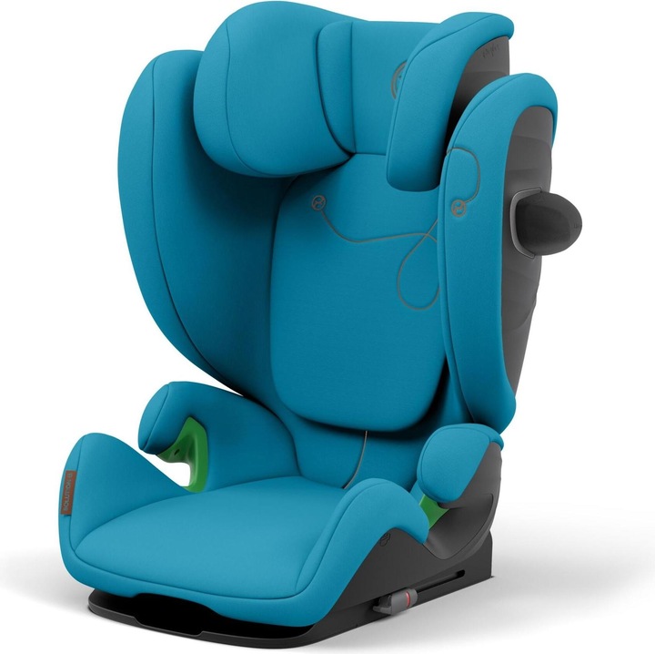 Image du produit Cybex Solution G i-Fix (Siège pour enfant, Norme ECE R129/i-Size)