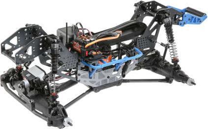 Produktbild Team Losi Racing SonUvaDigger (RTR Ready-to-Run)