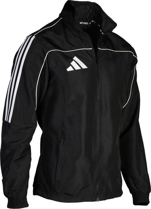 Produktbild adidas Trainingsjacke TR40, schwarz (3XL)