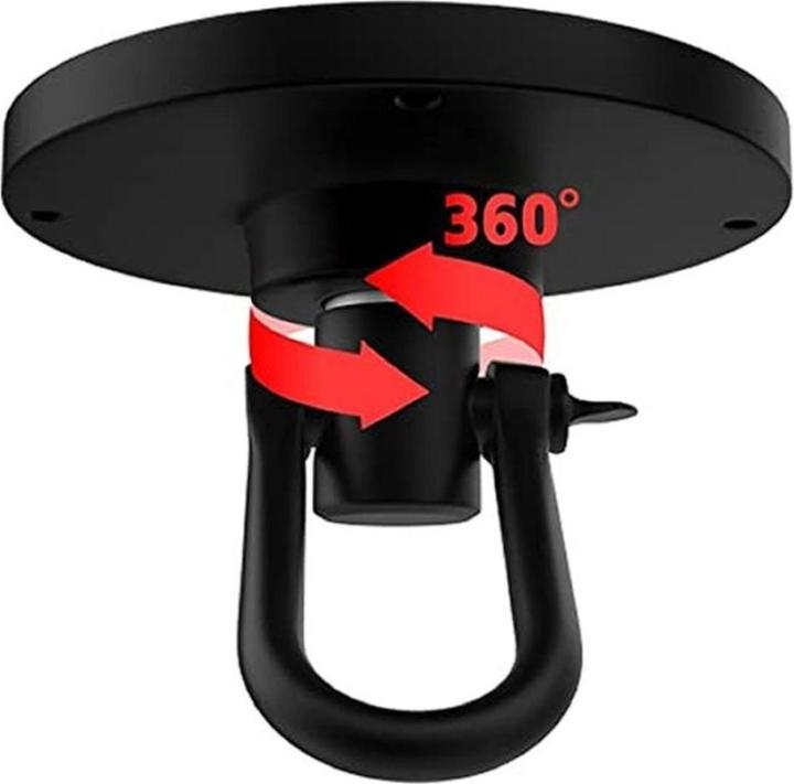 Produktbild Rdx 2Pc Speed Ball F6 Matte Pink + Swivel