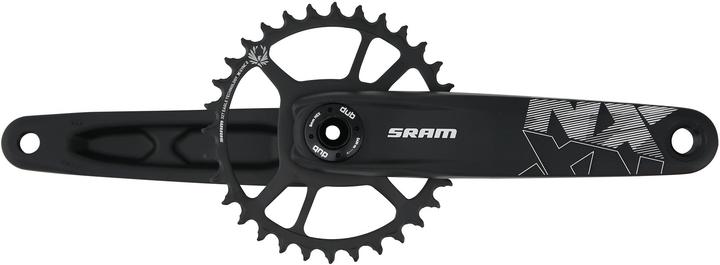 Produktbild Sram NX Eagle Boost 148 DUB Kurbel DM X-SYNC 32 Zähne 12-fach (175 mm)