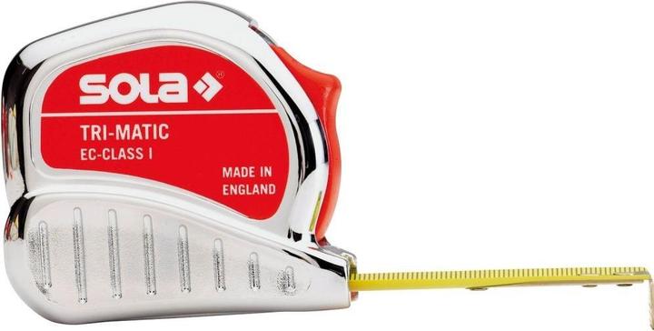 Actual product image Sola Messwerkzeuge Salt Measurement Relating To Tri-Matic 8m (8 m)