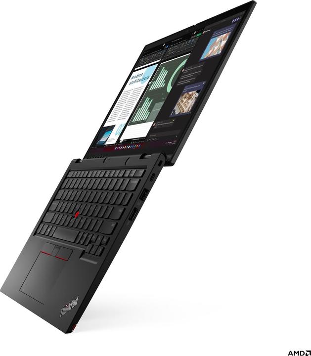 Image du produit Lenovo ThinkPad L13 Yoga Gen 4 (13.30", AMD Ryzen 5 7530U, 16 Go, 512 Go, CH)