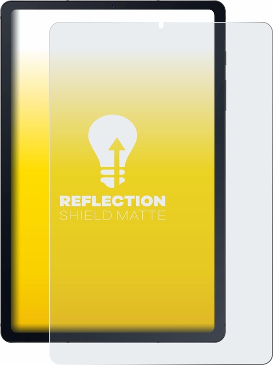 Productafbeelding upscreen Reflection Shield Matte screen protector (1 Stuk, Galaxy Tab S6 Lite (2022))