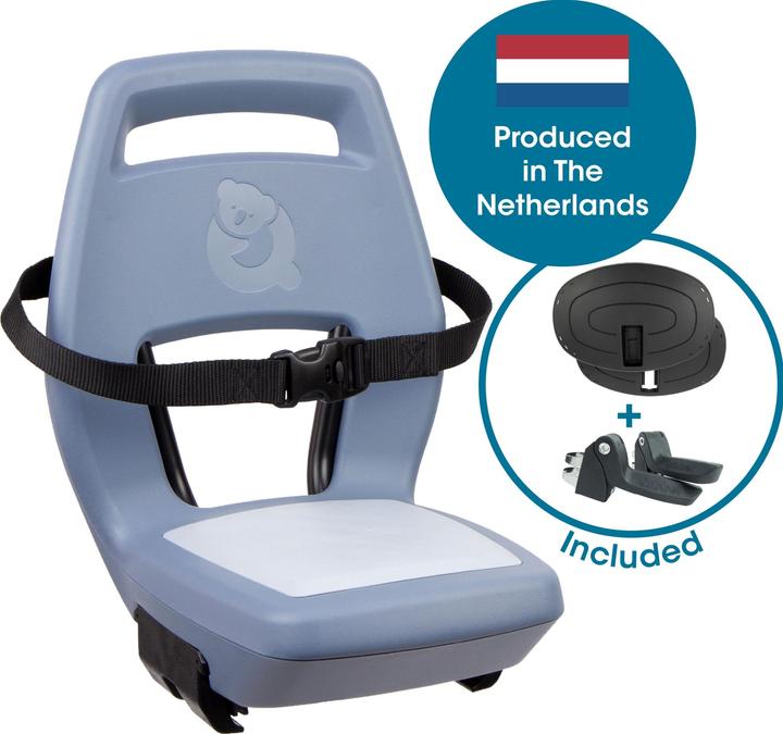 Produktbild Qibbel Widek Junior Kindersitz (Sattelrohr)