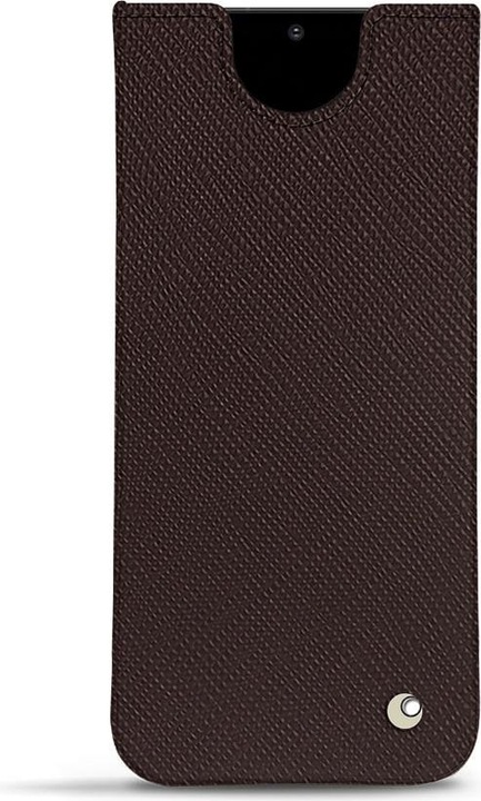 Marron envoûtant ( Pantone #4e3629 )