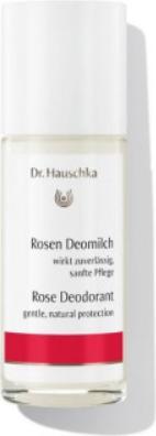 Productafbeelding Dr. Hauschka Rose Deodorant Vrouwen Crème Deodorant 50 ml 1 stuk(s) (Crème, 50 ml)
