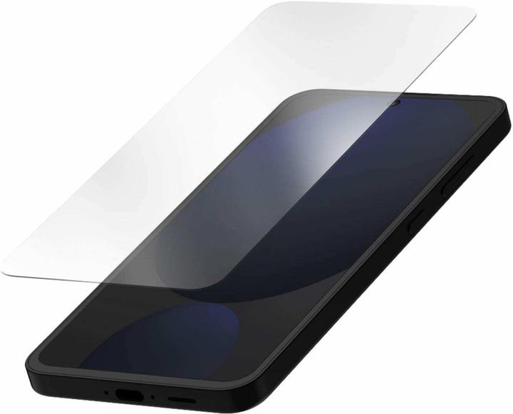 Actual product image Quad Lock Screen Protector - Samsung Galaxy S24FE (1 pcs., Samsung Galaxy S24 FE)