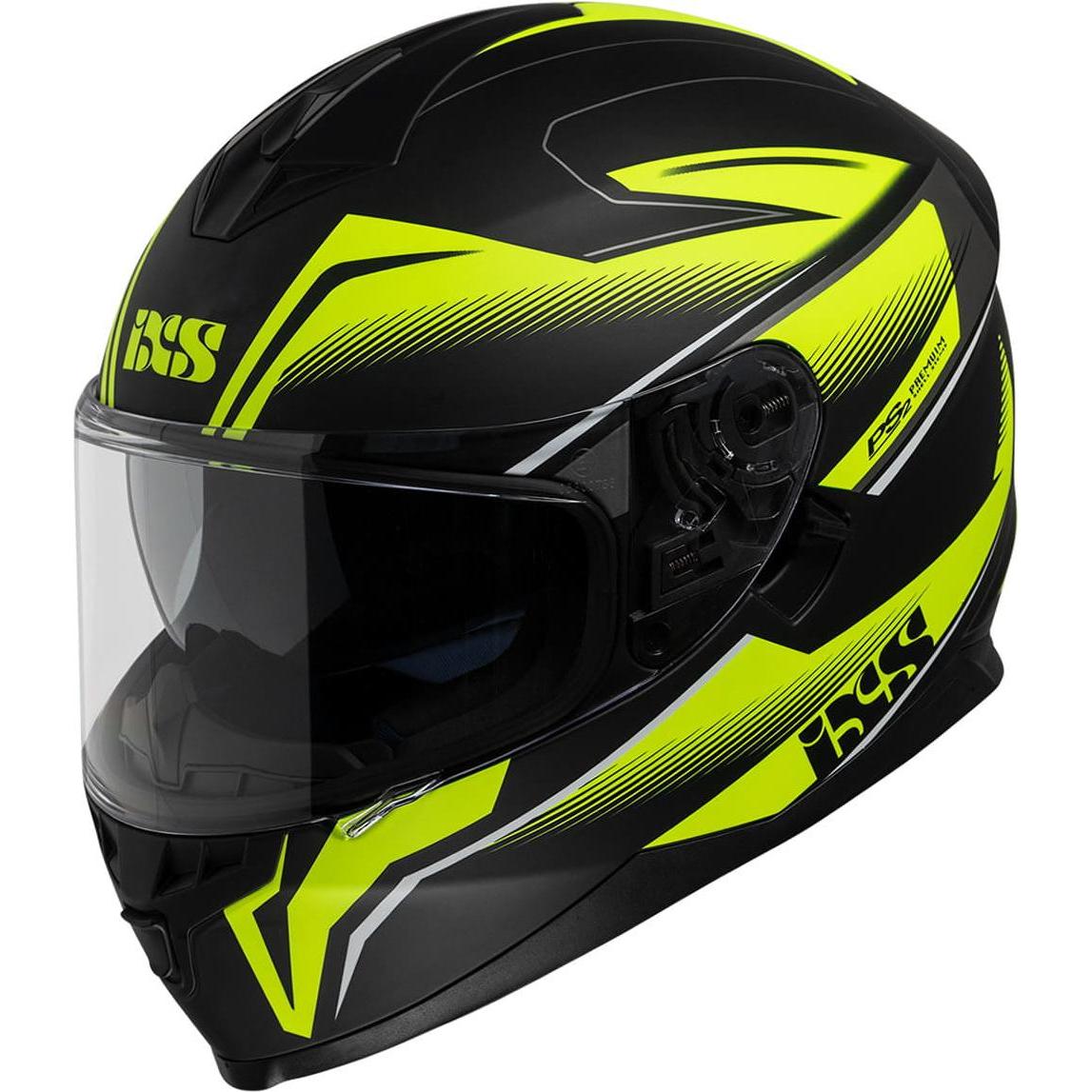 iXS, Motorradhelm, Integralhelm iXS1100 (63 - 64 cm, XXL)