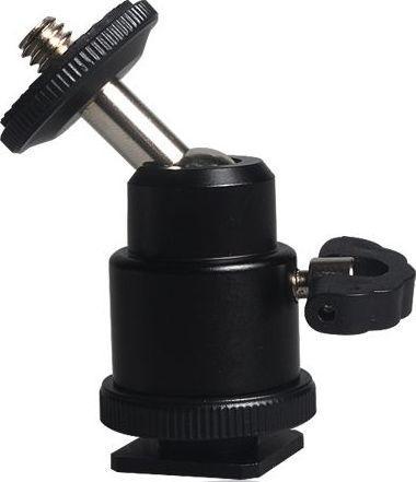 Produktbild Commlite head BALL HEAD 3D with 1/4 inch shoe thread
