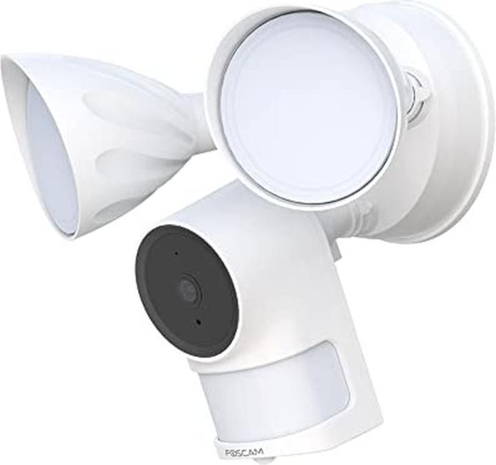 Produktbild Foscam F41-W bewakingscamera IP-beveiligingscamera Buiten 2560 x 1440 Pixels Plafond/muur (2560 x 1440 Pixels)