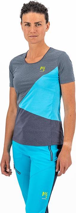 Actual product image Karpos Women's Nuvolau Jersey (S)