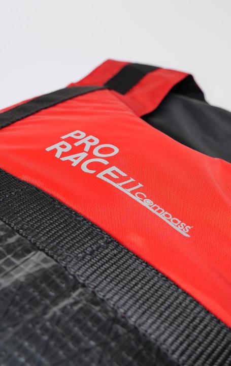 Produktbild Compass Pro Race II (One Size, 30 - 50 kg)