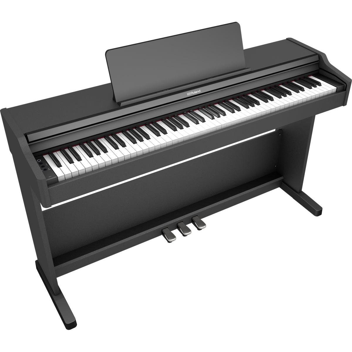 Thumbnail - Roland RP107-BKX (88 Tasten), Keyboard, Schwarz