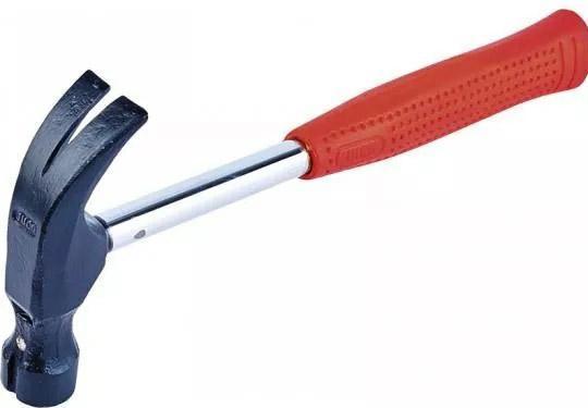 Actual product image Jucon Juco Magnetic Carpenter Hammer, Lath Hammer With Magnet, Carpenter Tool, High Quality Carpenter (880 g)