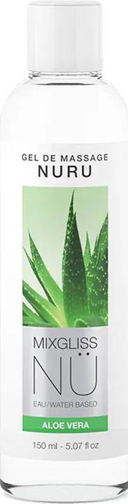 Mixgliss Gel massage Nuru Aloe Vera - 150 ml (150 ml)
