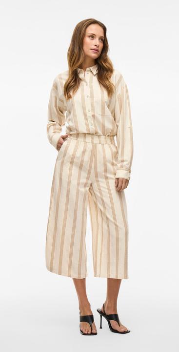 Actual product image Vila High Waist Cropped Hose (Frequency band 38 (2600 MHz))