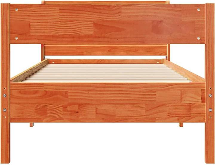 Image du produit vidaXL Bettgestell (100 x 200 cm)