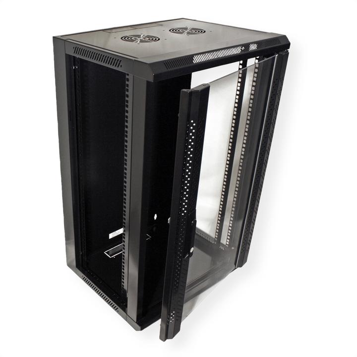 Produktbild Value Wandgehäuse (18 HE, 19 Zoll Rack)