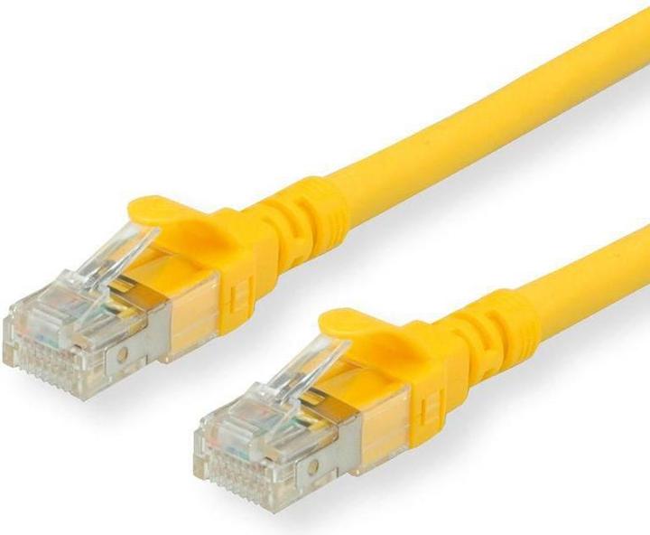 Actual product image Roline Network cable (SFTP, CAT6a, 10 m)