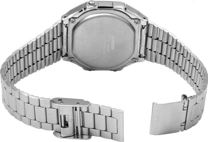 Produktbild Casio Vintage A168wa-1yes (Digitaluhr, 35 mm)